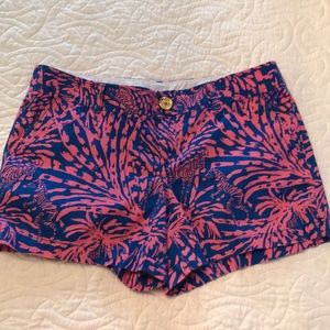 Lilly Pulitzer Callahan Shorts